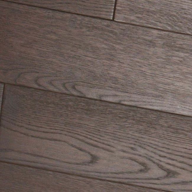 Массивная доска  Дуб Шоколад (46-002-00133)