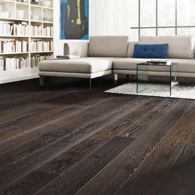 Паркетная доска 4000 Series Top Connect Термо Дуб Форте (531766)