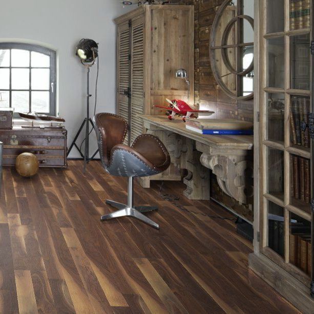 Паркетная доска Original Американская Орех Джорджиа (26-002-00475)