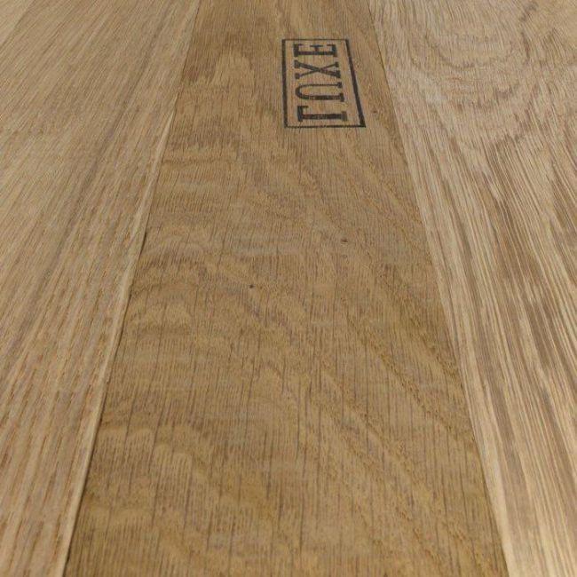 Штучный паркет Романовский Люкс  Дуб Натур (Гладкая) 900х90х15 мм. (05091-0081)