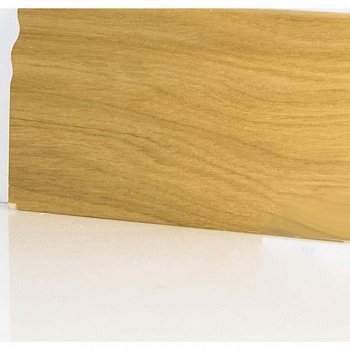 Плинтус напольный  Дуб Seg100 Шпонированный (10-100-00689)