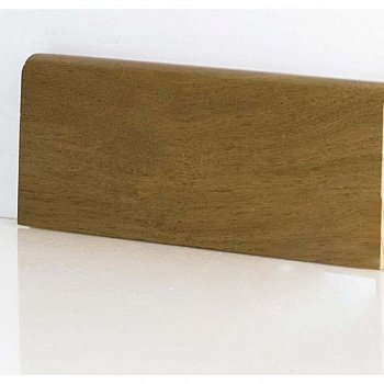Плинтус напольный  Дуб Бронза Шпонированный Прямой 70х15 (10-100-00733)