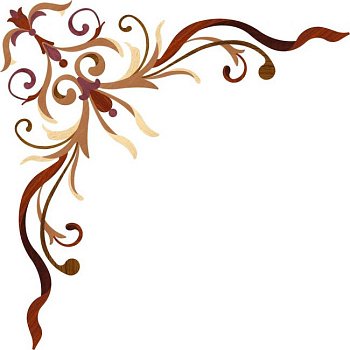 Художественный паркет  Паркетный Декор (26-012-045)