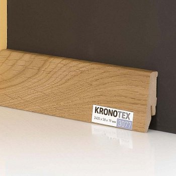 Плинтус напольный  Ktex1 D3077 (10-010-01821)