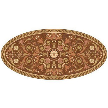 Художественный паркет  Розетка (26-009-0127)