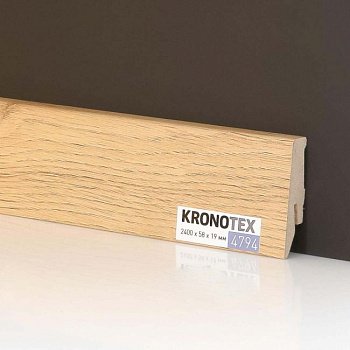 Плинтус напольный  Ktex1 D4794 (10-010-01870)