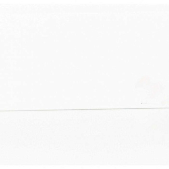 Плинтус напольный  White Белый Mdf5911 120x18 (10-100-00718)