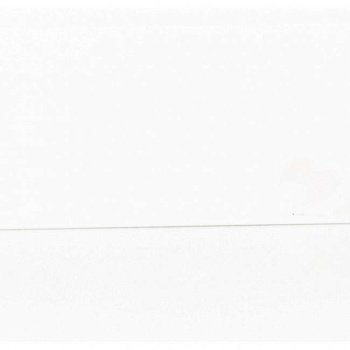 Плинтус напольный  White Белый Mdf5911 120x18 (10-100-00718)