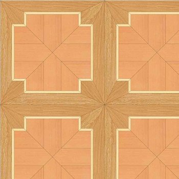 Щитовой художественный паркет  (26-010-546)