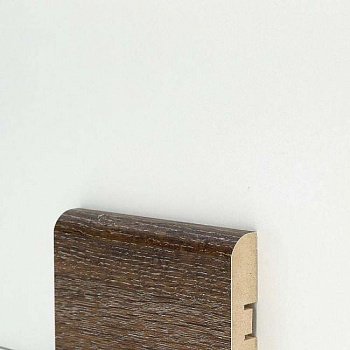 Плинтус напольный  Дуб Bastogne (PL-R010-08)