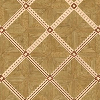 Щитовой художественный паркет  (26-010-333)