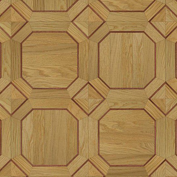 Щитовой художественный паркет  (26-010-369)