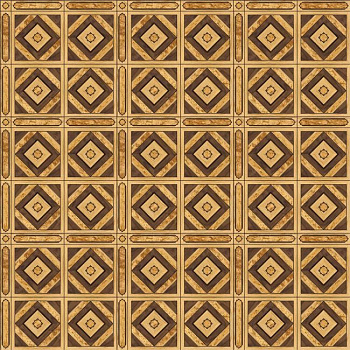 Щитовой художественный паркет  (26-010-217)