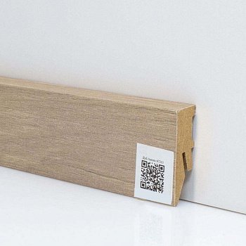 Плинтус напольный  Дуб Амено 67263 (10-100-00297)