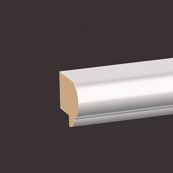 Плинтус напольный  Trim 003 Финишный Молдинг (10-100-01218)