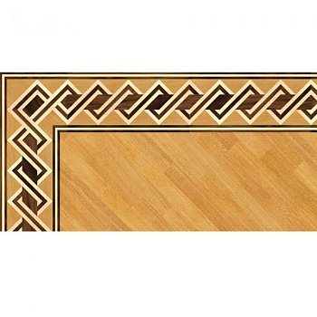 Художественный паркет  Паркетный Бордюр (26-011-140)
