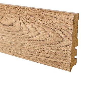 Плинтус напольный  Дуб Балеарский 622 15х80мм (10-100-00039)