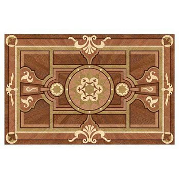 Художественный паркет  Розетка (26-009-0063)