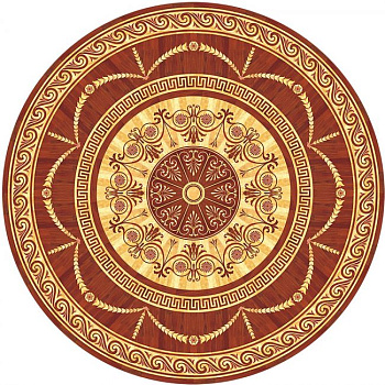 Художественный паркет  Розетка (26-009-0224)