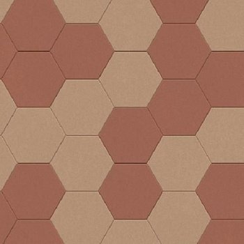 Виниловый ламинат Moods Hexagon 341 (10-010-03268)