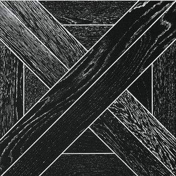 Модульный паркет Linea Linea Дуб Неро (26-006-00031)