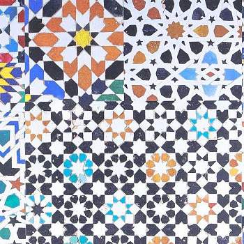 Ламинат Quadraic Mosaic Q001 (68-001-00056)