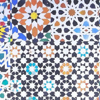 Ламинат Quadraic Mosaic Q001 (68-001-00056)
