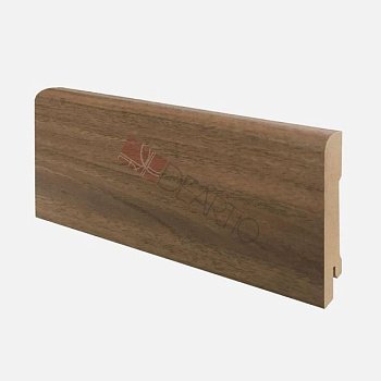 Плинтус напольный Best Орех Американский B202-07 (10-010-04344)