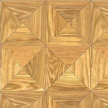 Щитовой художественный паркет  (26-010-456)