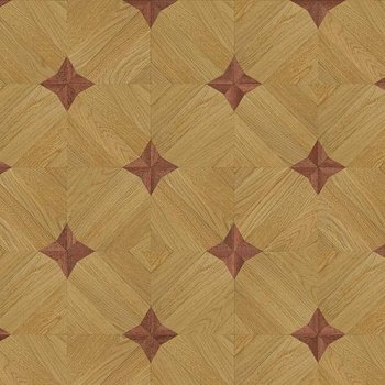 Щитовой художественный паркет  (26-010-302)