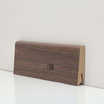 Плинтус напольный  L599 (10-010-00344)