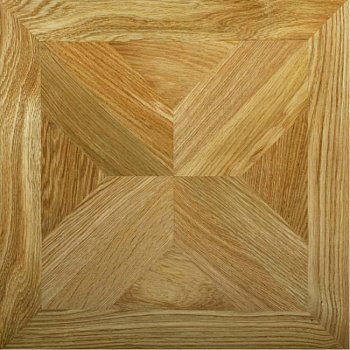 Щитовой художественный паркет  (26-010-268)
