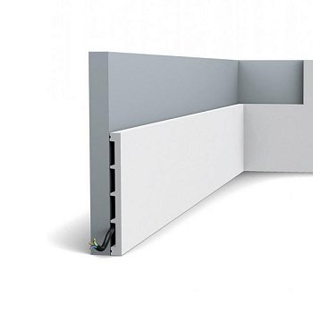 Плинтус напольный  Sx168 (10-009-09111)