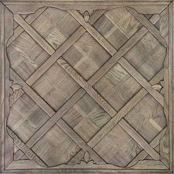 Модульный паркет Состаренный Модульный Паркет Гранд Герольдсберг Четвёртый (26-006-000145)