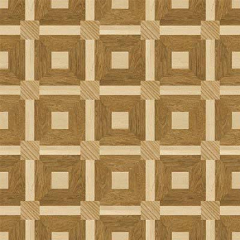 Щитовой художественный паркет  (26-010-130)