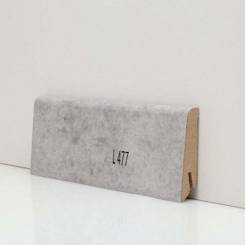 Плинтус напольный  L477 (10-010-00382)