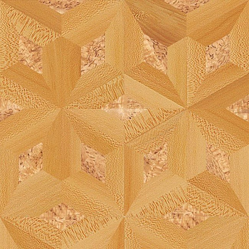 Щитовой художественный паркет  (26-010-191)