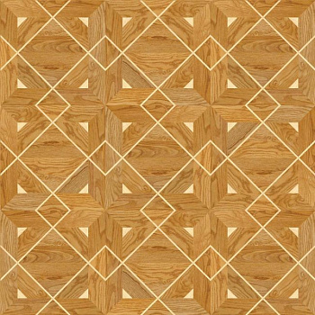 Щитовой художественный паркет  (26-010-242)