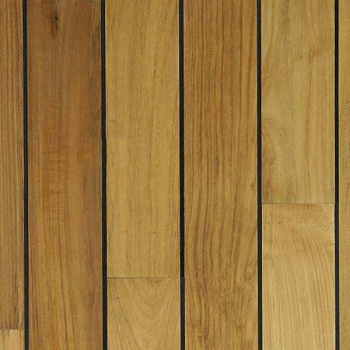 Массивная доска  Тик С Герметиком Sika (10-009-00901)