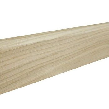Плинтус напольный  Дуб Белое Масло 16х60мм (LIS-DBE-OLB-220-060-P50)