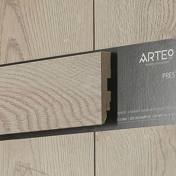 Плинтус напольный  Дуб Фьордленд (2223940)