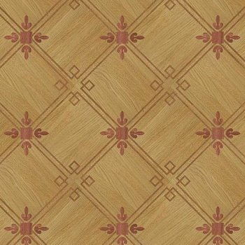 Щитовой художественный паркет  (26-010-297)