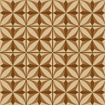 Щитовой художественный паркет  (26-010-110)