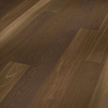 Паркетная доска Pd 400 Cottage Дуб Гармония Закопчённый 8288 (23-002-00022)