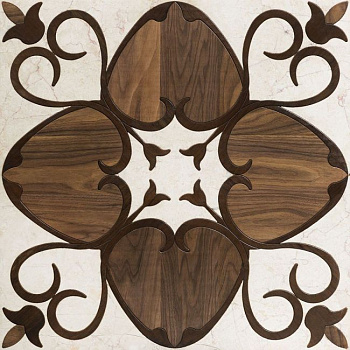 Модульный паркет  С Камнем 26-006-00449 (26-006-00449)