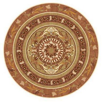 Художественный паркет  Розетка (26-009-0109)