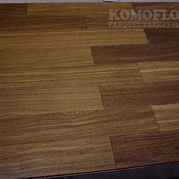 Штучный паркет Komofloor Саморано Селект (Гладкая) 300-1200+50х75 мм. (05065-0012)