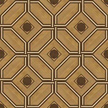 Щитовой художественный паркет  (26-010-074)