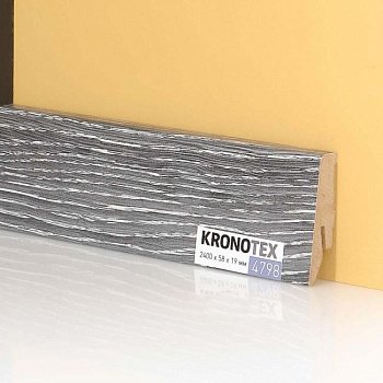 Плинтус напольный  Ktex1 D4798 (10-010-01874)