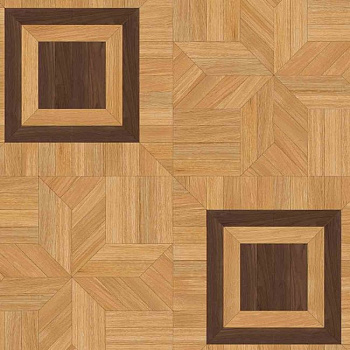 Щитовой художественный паркет  (26-010-501)